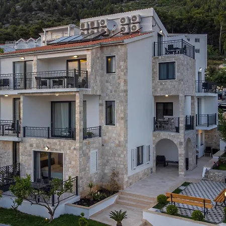 1 Apartmán Baška Voda