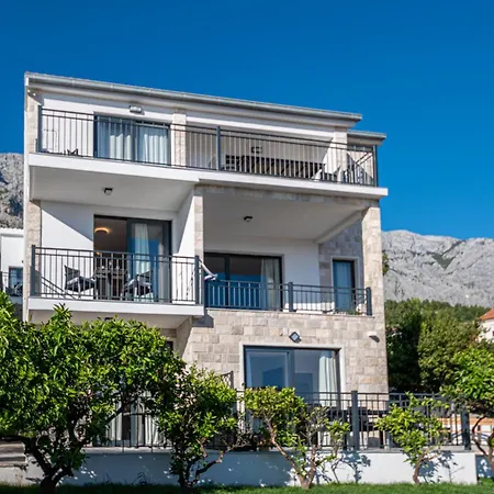1 Apartmán Baška Voda