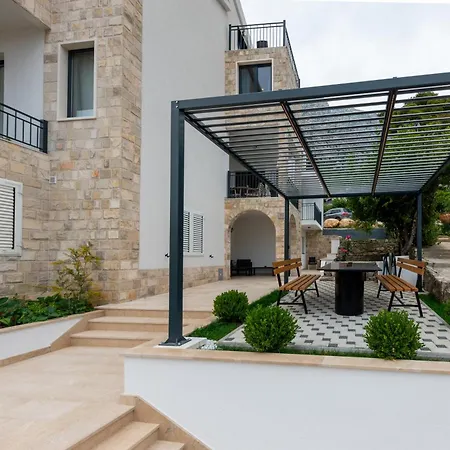 Apartmán 1 Baška Voda