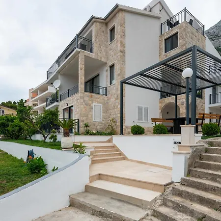1 Apartmán Baška Voda