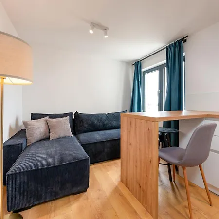 1 Apartmán *