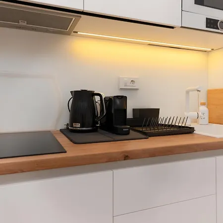 Apartmán 1 Baška Voda