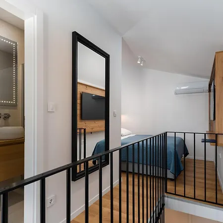 1 Apartmán *