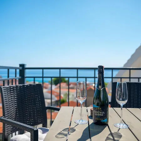 Apartmán 1 Baška Voda
