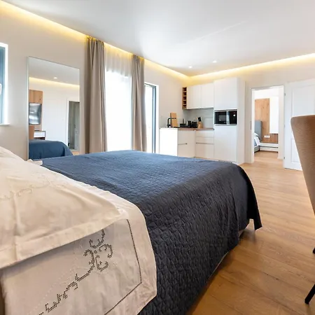 Apartmán 1 *