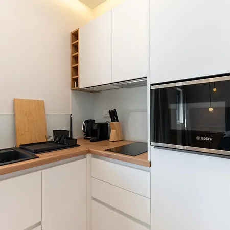 Apartmán 1 Baška Voda