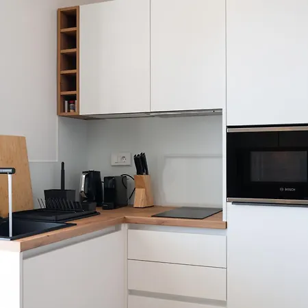 1 Apartmán *