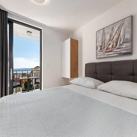 Apartmán 1 Baška Voda