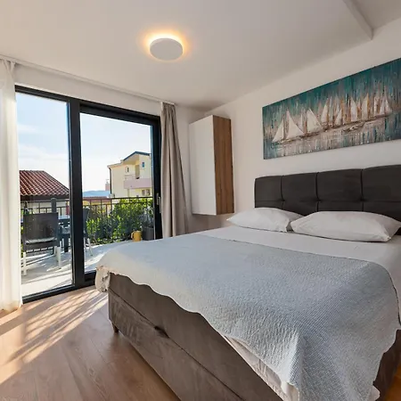 Apartmán 1 Baška Voda